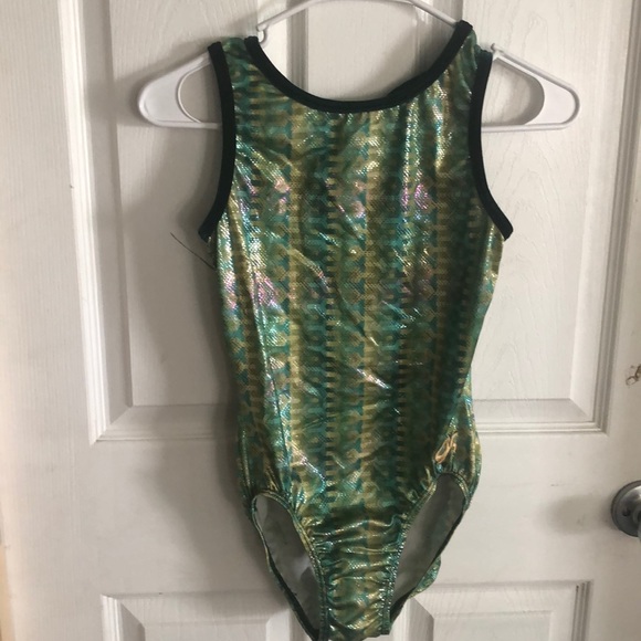 GK Leotard - Picture 1 of 2